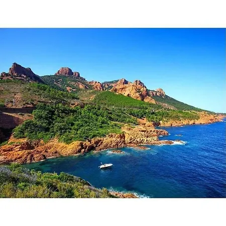 Rive Nature - Agay Comfortable Holiday home