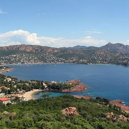 Rive Nature - Agay Comfortable Saint-Raphael (Var)