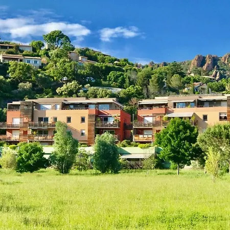 Dom wakacyjny Rive Nature - Agay Comfortable Saint-Raphaël